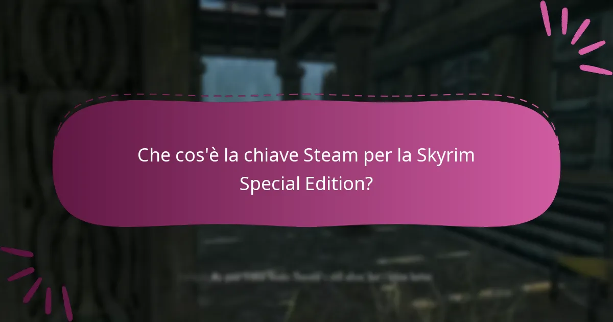 Come funziona l’accesso multi-piattaforma per la Skyrim Special Edition?