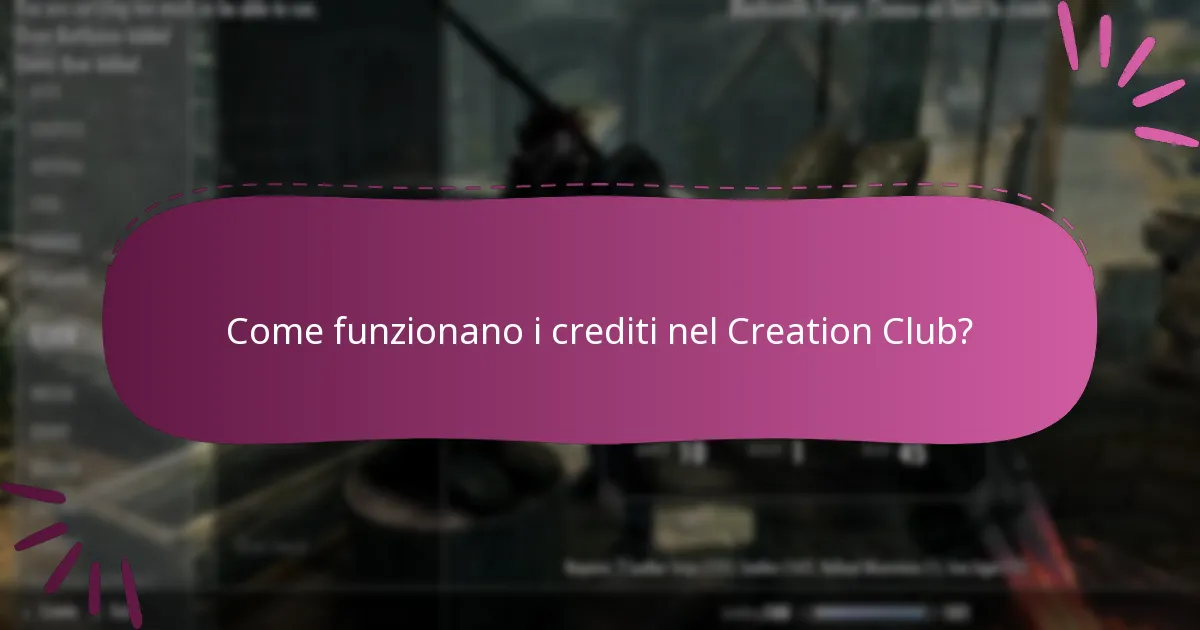 Cosa sono le rotazioni gratuite nel Creation Club?