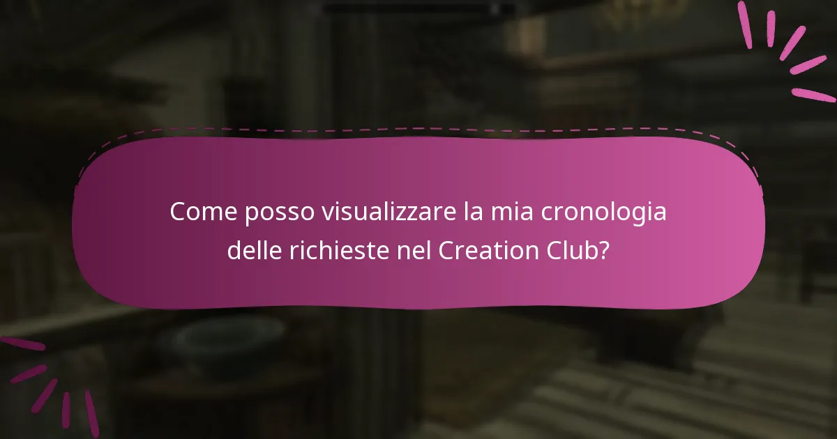 Come posso gestire i miei crediti nel Creation Club?