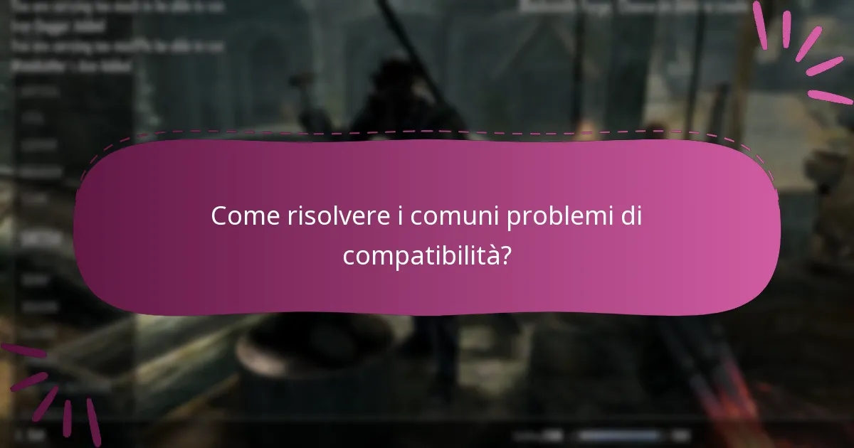 Quali piattaforme supportano Skyrim Special Edition?