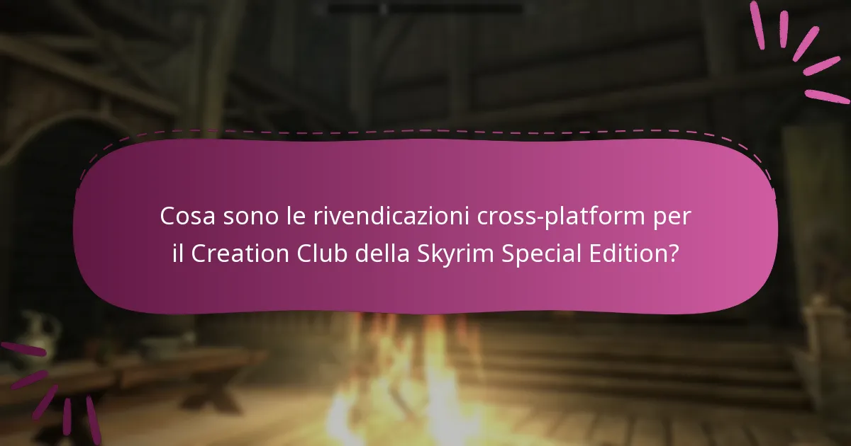 Quali sono i rischi delle rivendicazioni cross-platform?