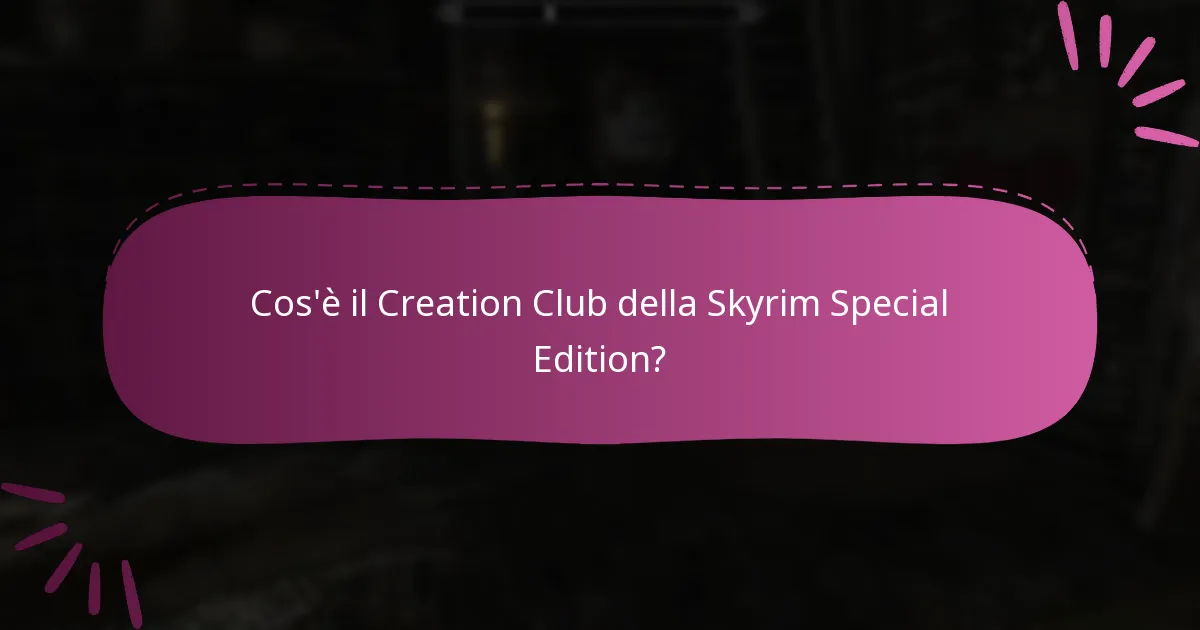 Quali sono le attuali offerte stagionali nel Creation Club?