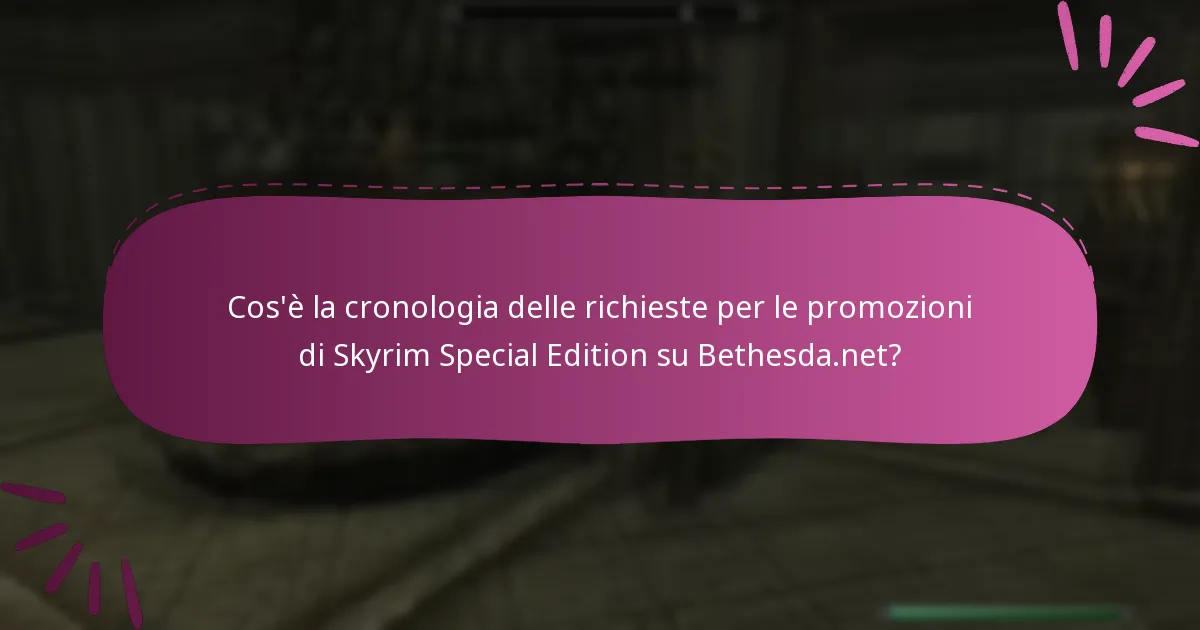 Quali sono le attuali promozioni disponibili per Skyrim Special Edition?