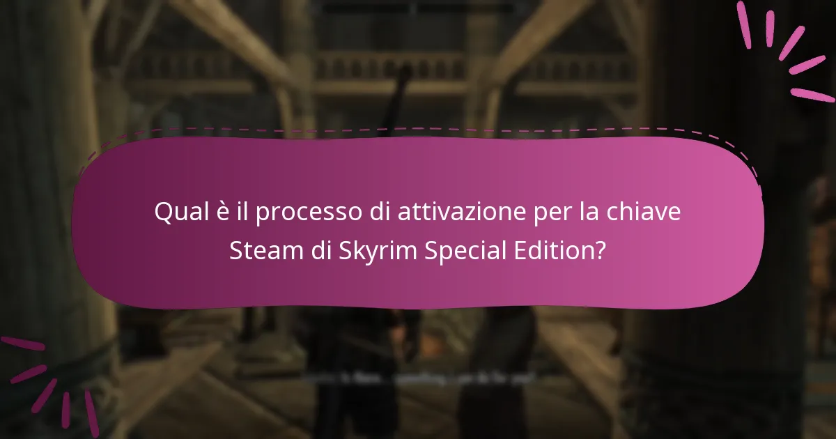 Quali sono gli errori comuni durante il processo di attivazione?