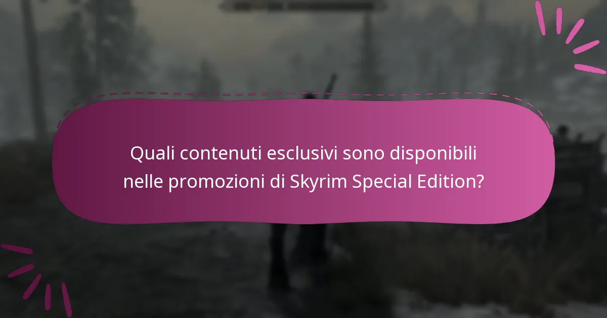 Come possono i giocatori accedere alle promozioni di Skyrim Special Edition su Bethesda.net?