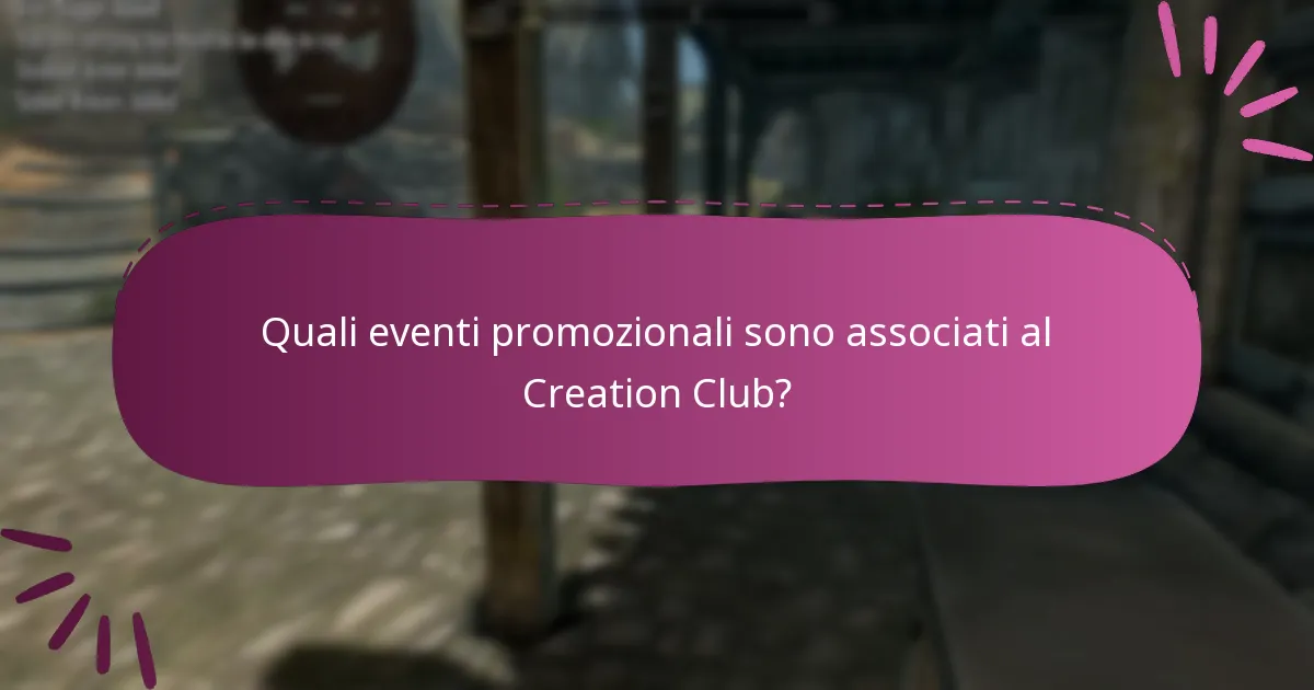 Cos’è il Creation Club e come funziona?