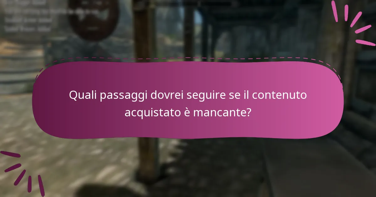 Dove posso trovare risorse di supporto per problemi del Creation Club?