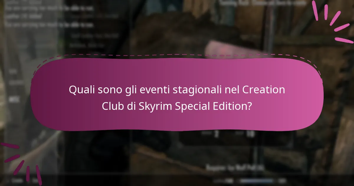 Quali sono i problemi comuni con le richieste del Creation Club e come risolverli?