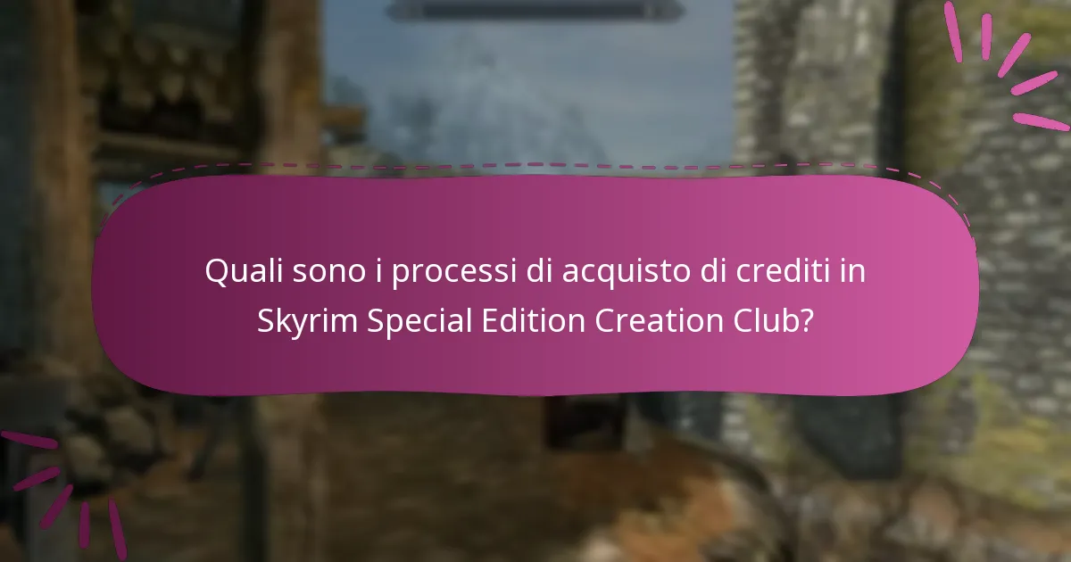 Come si confrontano gli acquisti di crediti con altri acquisti in-game?