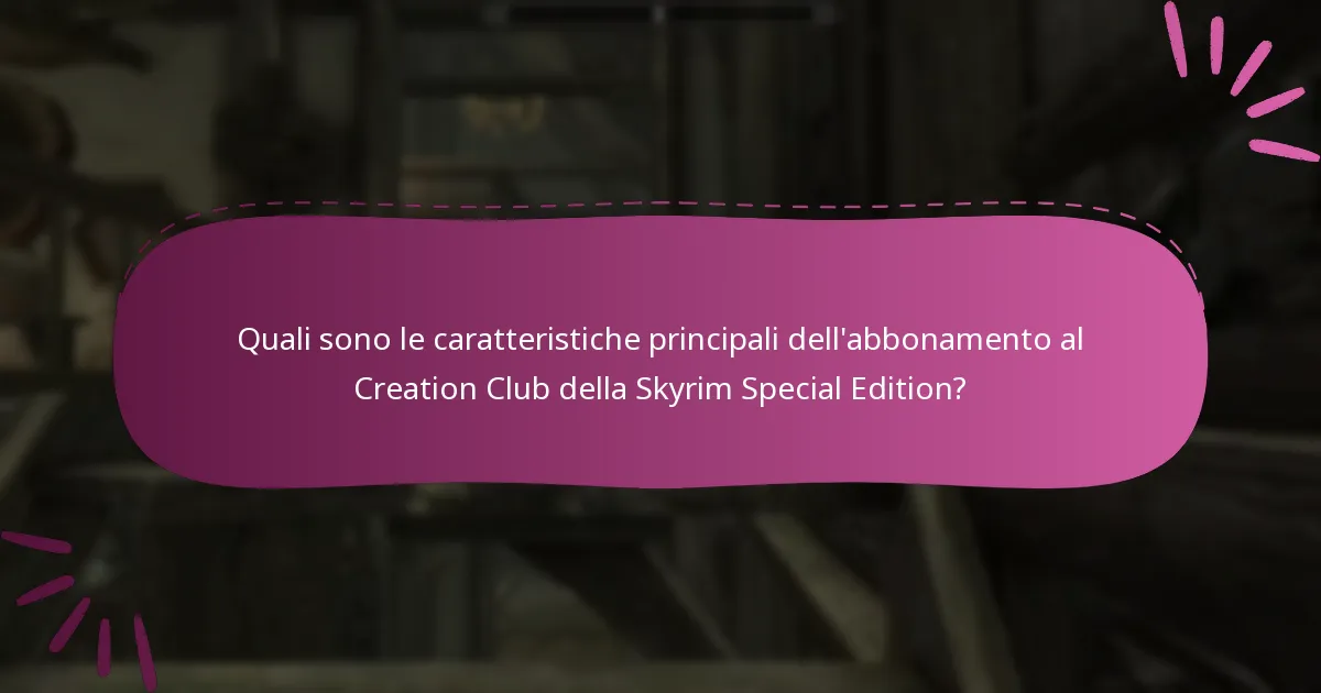 Quali problemi comuni sorgono nella gestione degli abbonamenti al Creation Club?