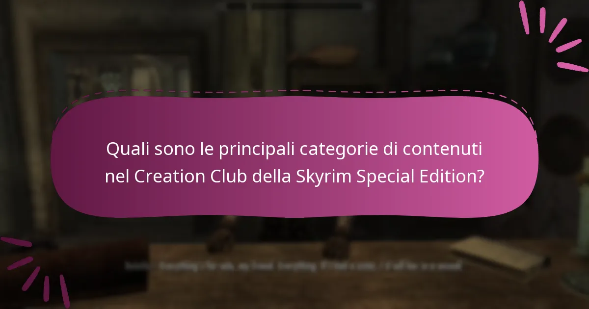 Quali alternative esistono al contenuto del Creation Club?